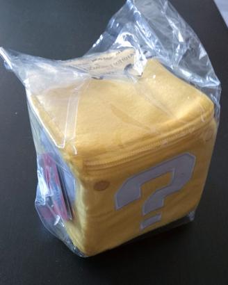 Blocco Power Up Super Mario new originale Nintendo