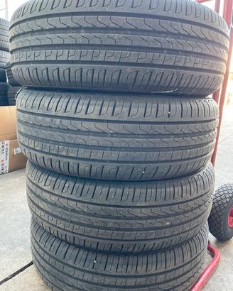 4 GOMME USATE ESTIVO 2055517 - CP4899243