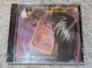CD Fanfara N.Tramonti - M.Crosta