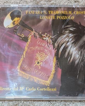 CD Fanfara N.Tramonti - M.Crosta
