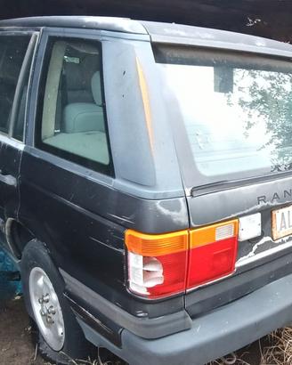 Range Rover P38 4.0i V8 - 70.000 km