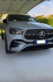 Mercedes GLE 300d COUPE