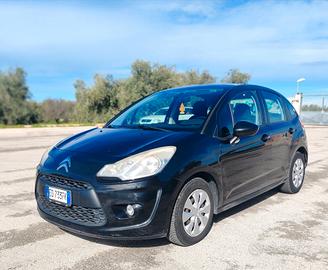 Citroen C3 1.4 Style Eco Energy G UNIPROPRIETARIO 