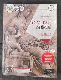 Civitas 1, l'età arcaica e repubblica
