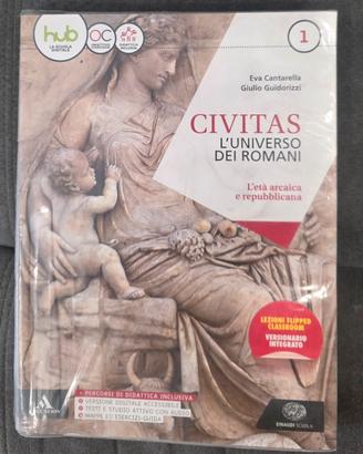 Civitas 1, l'età arcaica e repubblica
