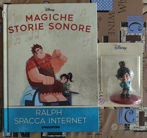 Magiche storie sonore Disney n.64 De Agostini