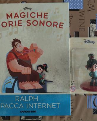 Magiche storie sonore Disney n.64 De Agostini