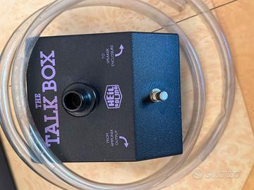 Jim Dunlop Heil Talkbox Talk Box HT-1
