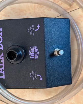 Jim Dunlop Heil Talkbox Talk Box HT-1