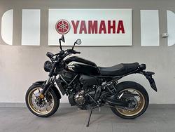 Yamaha XSR 700
