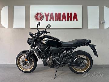 Yamaha XSR 700
