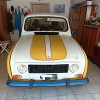 Renault 4  iscritta ASI 