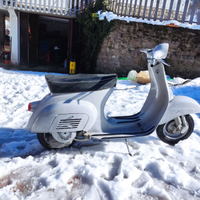 Vespa 50 prima serie 1964 sportellino piccolo