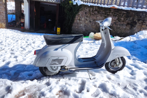 Vespa 50 prima serie 1964 sportellino piccolo
