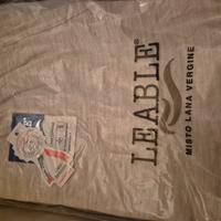 calzamaglia, mutandoni uomo in misto lana liabel