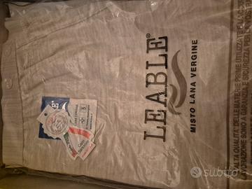 calzamaglia, mutandoni uomo in misto lana liabel