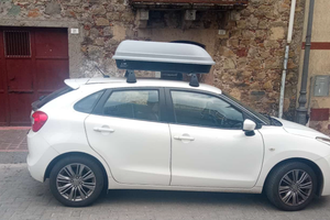Suzuki Baleno