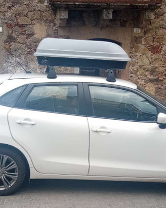 Suzuki Baleno