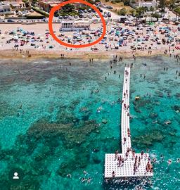 Bar/ristorante a Cornino(Custonaci, prov Trapani)