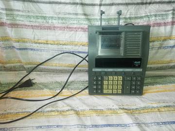 Calcolatrice Olivetti Logos 382