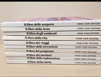 Collana libri ragazzi e bimbi