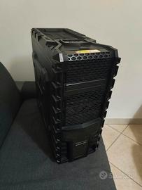 Pc assemlato con case gamemax