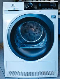 Asciugatrice Electrolux Vapore 