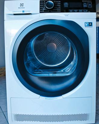 Asciugatrice Electrolux Vapore 