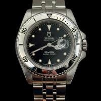 tudor mini sub 34 mm ref 73190 orologio e garanzia