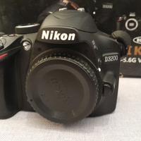 Nikon D3200
