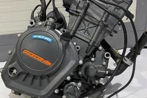 Ktm duke 125 2018 ricambi ktm 125 duke km 8136