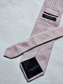Cravatta Calvin Klein