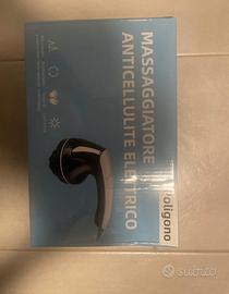 Massaggiatore anti cellulite elettrico