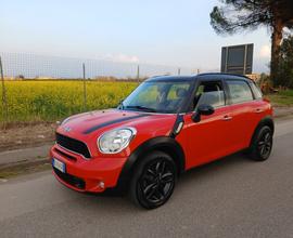 Mini Cooper Countryman 2.0 SD 143 cv NuovissimA