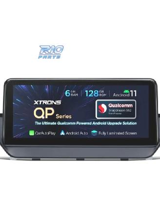 RADIO GPS ANDROID 12 BMW X1 E84 09-15