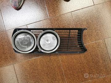 ALFA ROMEO ALFETTA 2ª serie mascherina SINISTRA