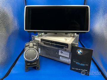 Set Navigazione NBT PROFESSIONAL BMW X5 X6 F15 F16