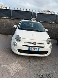 Fiat 500 1.2 benzina del 2016