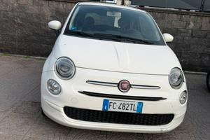 Fiat 500 1.2 benzina del 2016