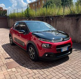 Citroen C3 1.2 puretech shine S&S 83 cv