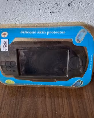 Custodia in silicone PSP