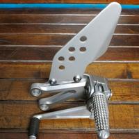 Ricambi Kawasaki zx10r 2005