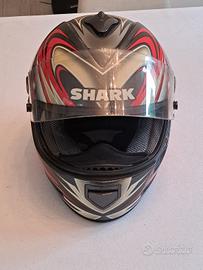 Casco Shark modello RSX taglia L