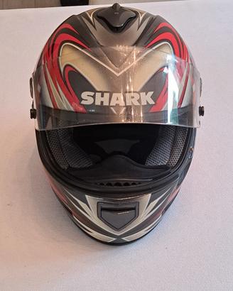 Casco Shark modello RSX taglia L