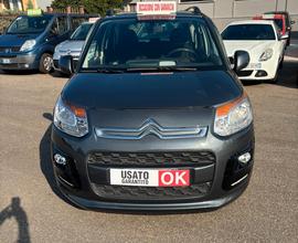 Citroen C3 Picasso 1.4 VTi 95 Exclusive Theatre