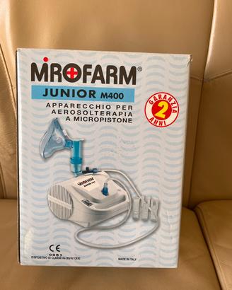 Apparecchio aerosol