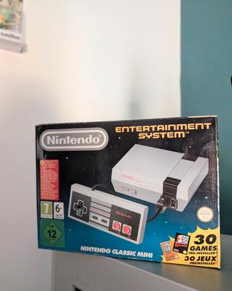 Nintendo nes mini sigillato