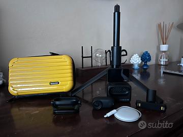 Insta360 GO 3 + Accessori – Perfetta, come nuova