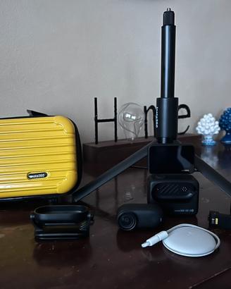 Insta360 GO 3 + Accessori – Perfetta, come nuova