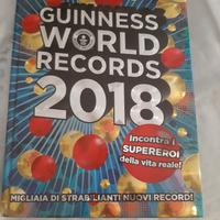 Libro guinnes world record 2018
